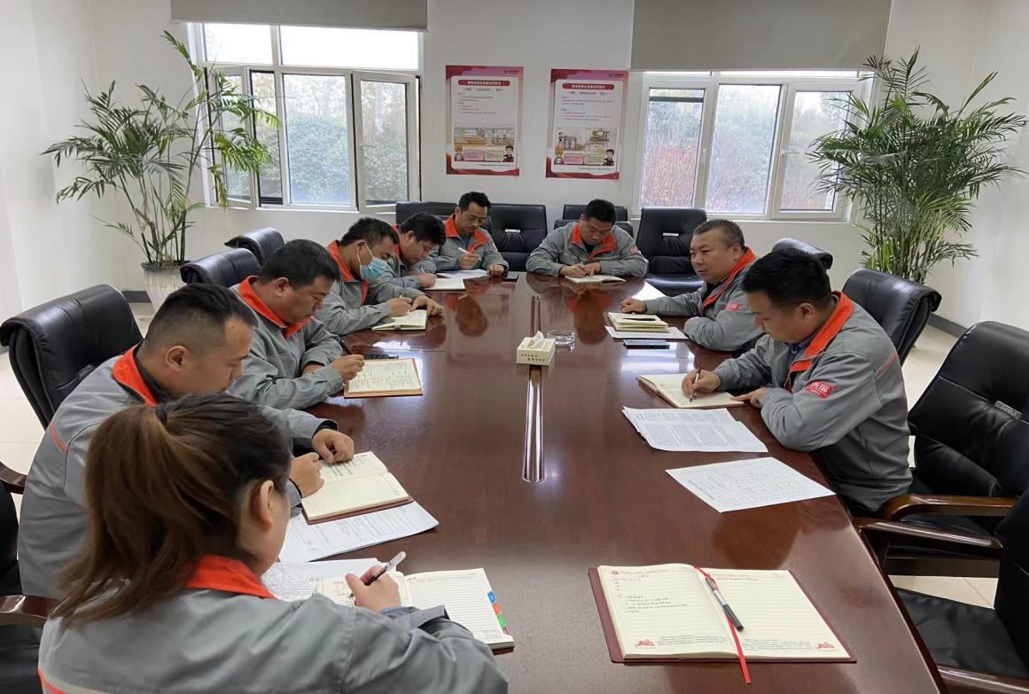 西瑞集團：組織學(xué)習(xí)《習(xí)近平關(guān)于社會主義精神文明建設(shè)論述摘編》